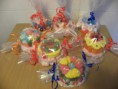 mini tarta de chuches- 